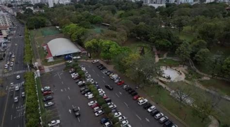 Parque Omar Aclara Que No Ha Puesto En Vigencia El Cobro De Estacionamientos