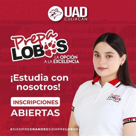 Prepa Lobos Es Opción De Excelencia Mi Escuela Culiacan