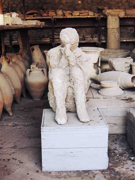 Archaeological Areas Of Pompei Herculaneum And Torre Annunziata