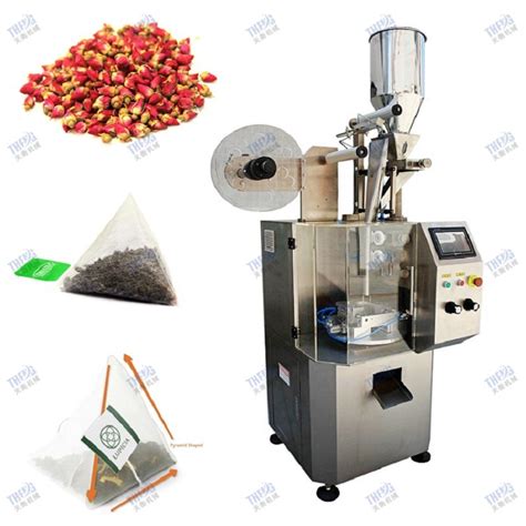 Automatic Tea Bag Drip Coffee Bag Packaging Machine China Tea Packing