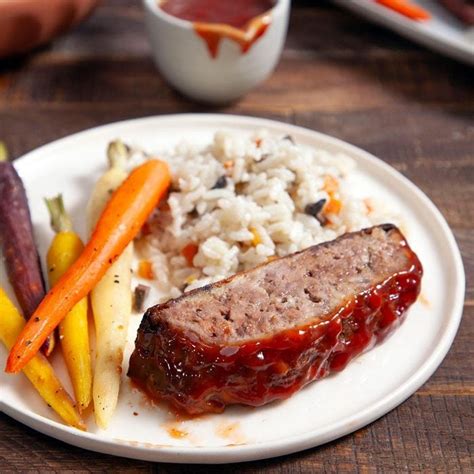 Review The Pioneer Woman Meatloaf Glazed Wrapped In Bacon