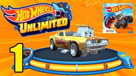 Hot Wheels Unlimited RODGER DODGER Gameplay Walkthrough