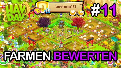 HEUTE KEIN APRIL SCHERZ Hay Day Farmen Bewerten Season 7 SyromerB