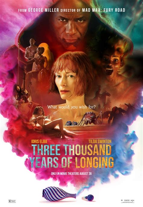 Three Thousand Years Of Longing Dvd Release Date Redbox Netflix Itunes Amazon