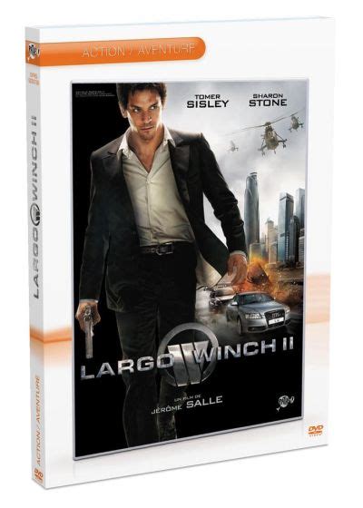 Dvdfr Largo Winch Ii Dvd