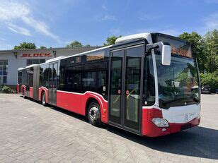 Mercedes Benz O Citaro C G Euro Klima Gelenkbus Kaufen