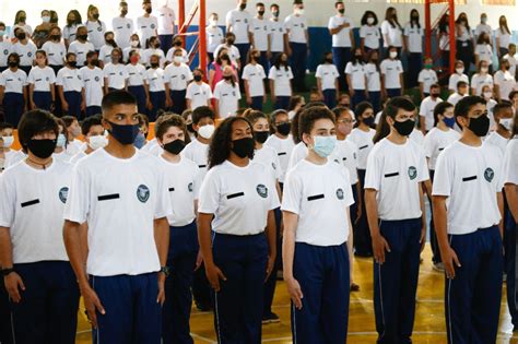 Paraná Tem O Maior Número De Escolas Cívico Militares Do Brasil Xv