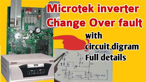 Microtek Inverter 860eb Circuit Diagram Informacionpublicasvetgobgt