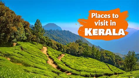 44 Best Places To Visit In Kerala In 2020 Youtube