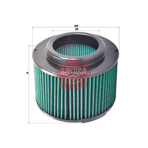 Jual Filter Udara Racing Sakura Toyota Innova Grand Innova Hilux