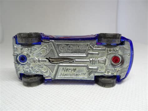 Nerve Hammer Hot wheels Mattel Köp från Zaffo på Tradera