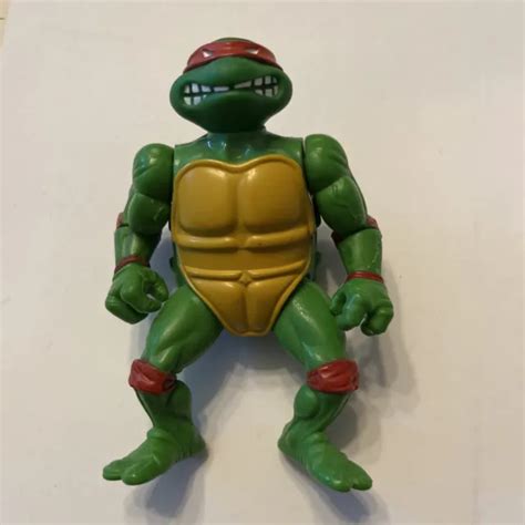 Teenage Mutant Ninja Turtles Raphael Vintage Playmates Toys