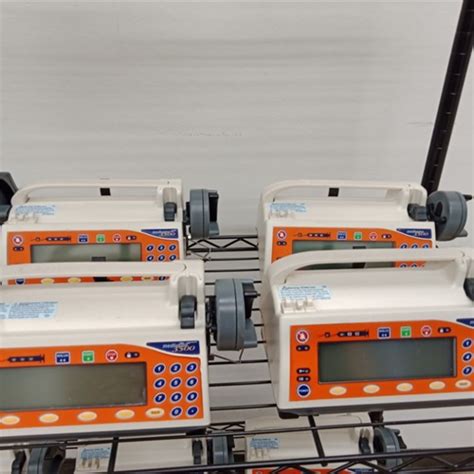 Lot Of 24 Medfusion 3500 Infusion Pumps Auction 27748