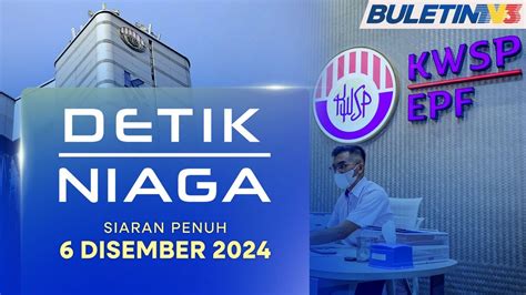 2 65 Juta Ahli Aktif KWSP Capai Simpanan Asas MOF Detik Niaga 6