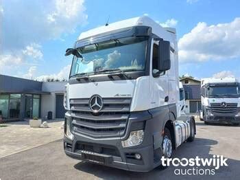 Mercedes Benz Actros LS 1845 LS For Sale Tractor Unit 10000 EUR 6660519