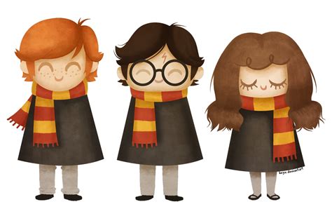 Pronto Para Imprimir Harry Potter Personagens Desenho Png Desenhos Para