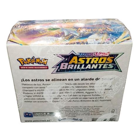 Cajas de Sobres Pokémon JCC Collectorage