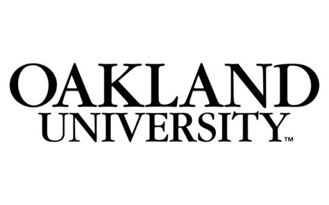 Oakland University Logo | Free PNG Vector Brand Download