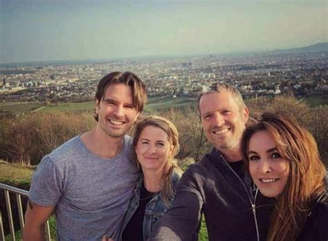 Graham , Alison , Manfred and wife | Graham wardle wife, Graham wardle ...