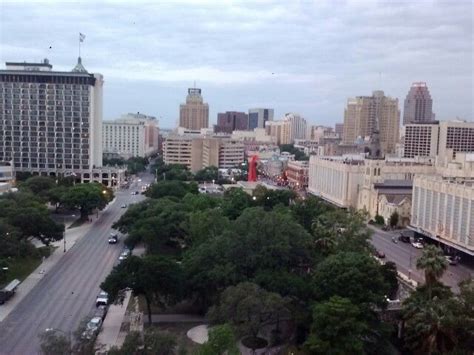 San Antonio Street View Skyline New York Skyline
