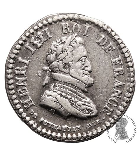France Louis Xviii 1814 1824 Silver Medal Jetton Nd 1818 For