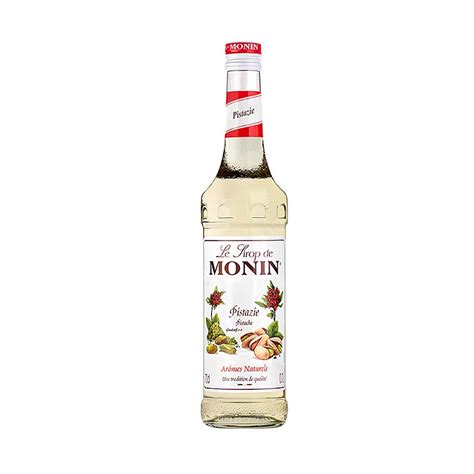 Sirop De Pistache Monin 700 Ml Bouteille