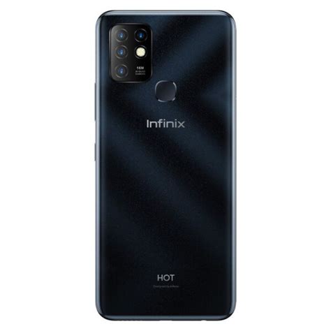 Infinix Hot 10 Ficha técnica