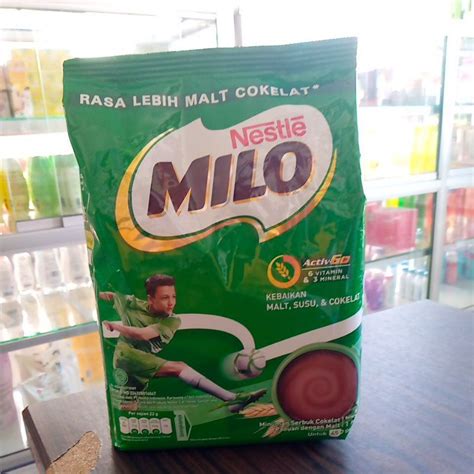 Jual Milo Active Go Kg Shopee Indonesia