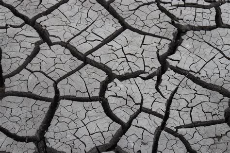 Mud Dried Flats Cracked - Free photo on Pixabay