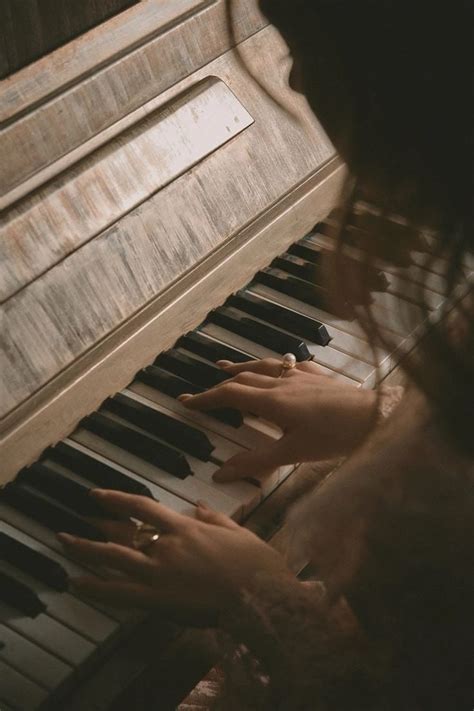 Music Aesthetic Aesthetic Photo Piano Photography Jouer Du Piano Piano Girl 7 Arts Vision