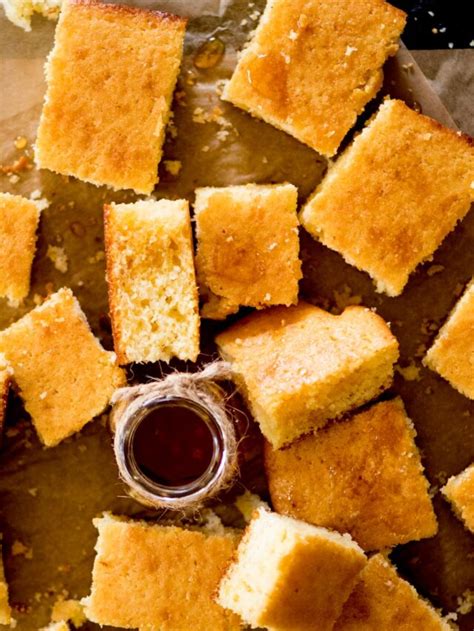 Cornbread Recipe Simple Ingredients Sweetly Splendid