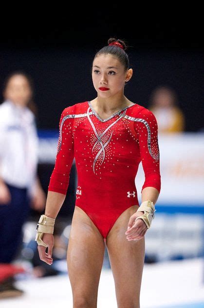 Oct 1 Womens Qualifications Day 1 Kyla Ross Gymnastics Leotards