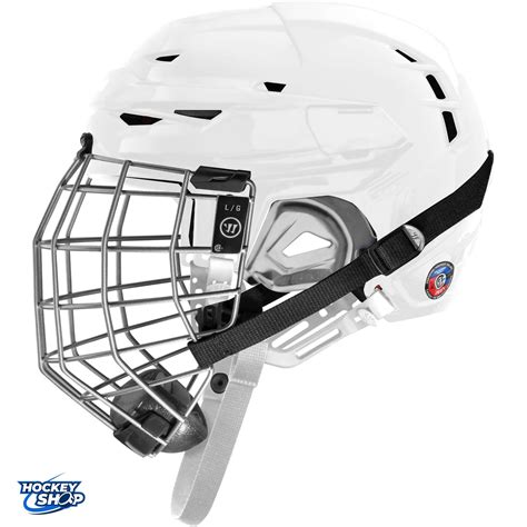 Warrior Covert Cf Hjelm Combo Hockeyshop