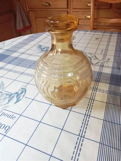 CARAFE ANCIENNE EN Verre EUR 1 00 PicClick FR