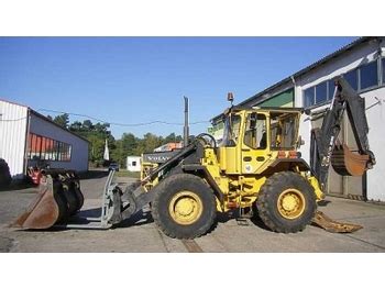 Volvo BM 6300 Backhoe Loader From Germany For Sale At Truck1 ID 903039