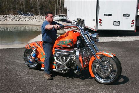 Boss Hoss Cars And Motorcycles Pictures And Interesting Factsboss