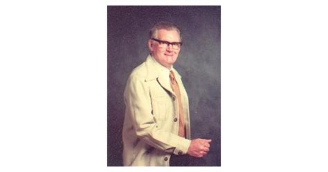 Robert Dodds Obituary 1921 2009 Legacy Remembers
