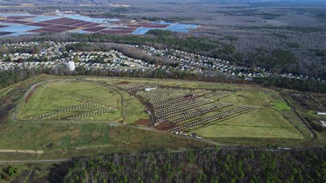 New Jersey Community Solar Landfill Project To Serve LMI Residents Pv