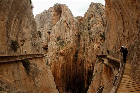 The World S Most Dangerous Trail Reopens This Week Smithsonian