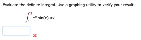 Answered Evaluate The Definite Integral Use A Bartleby