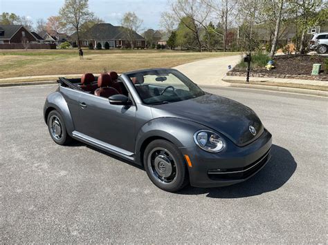 Used Volkswagen Convertibles For Sale Autotrader