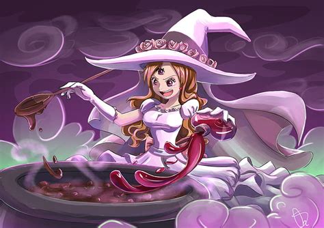 Hd Wallpaper One Piece Charlotte Pudding Wallpaper Flare