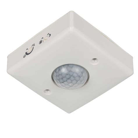 Timeguard Wall Mounted Occupancy Pir Detector Pdwm Cef