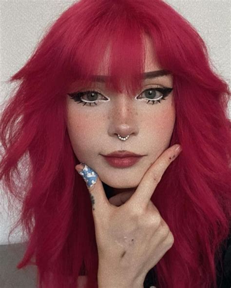 Ratskeleton Dyed Hair Aesthetic Hair Dyed Hair Inspiration