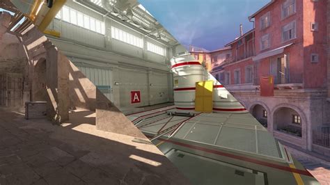 Counter Strike 2 To Introduce Map Changes Improvements Touchstones