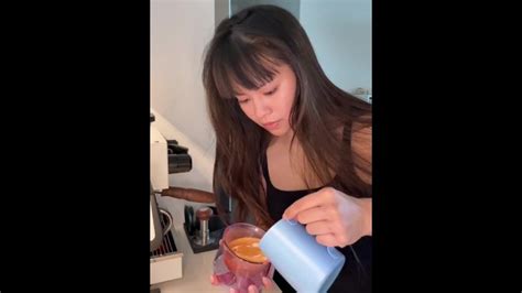 Asian Seduction Nude Coffee Strip