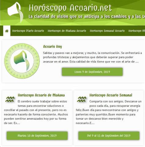 Horóscopo Acuario Horoscopo de hoy acuario Acuario hoy Horóscopo libra