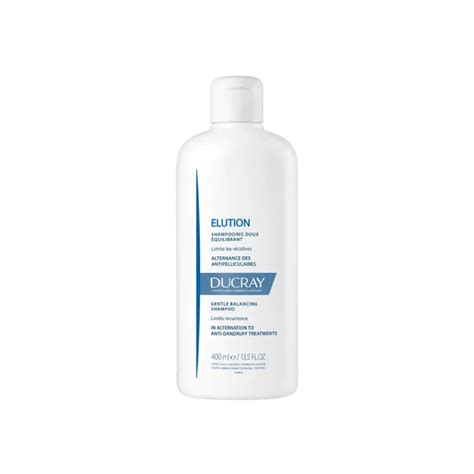 DUCRAY Elution Champú X 200 Ml Línea Estética