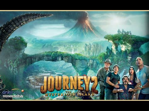 Journey 2 The Mysterious Island Cast and Crew, Journey 2 The Mysterious Island Hollywood Movie ...