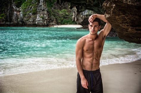 PHOTOS 64 Stunning Male Models We Love And You Will Too So Gay